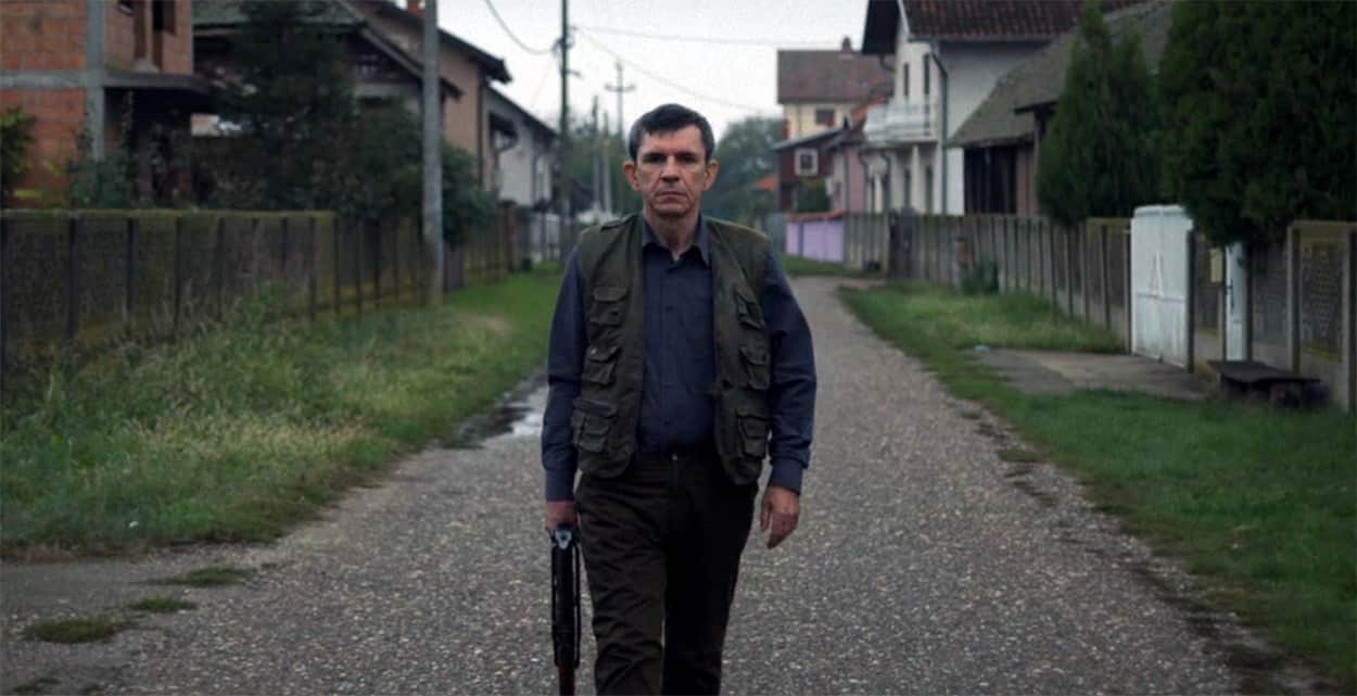 Black Wedding, Slavko Štimac