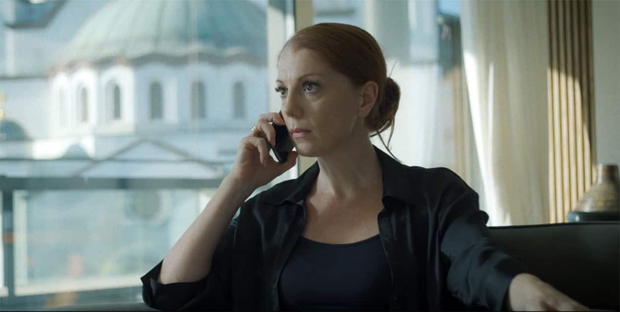 Black Wedding, Jelena Djokić