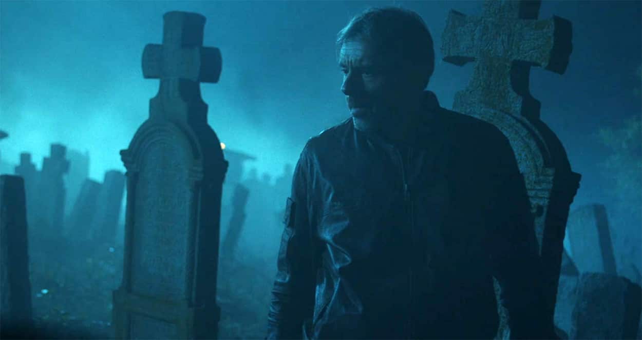 Black Wedding, Uliks Fehmiu