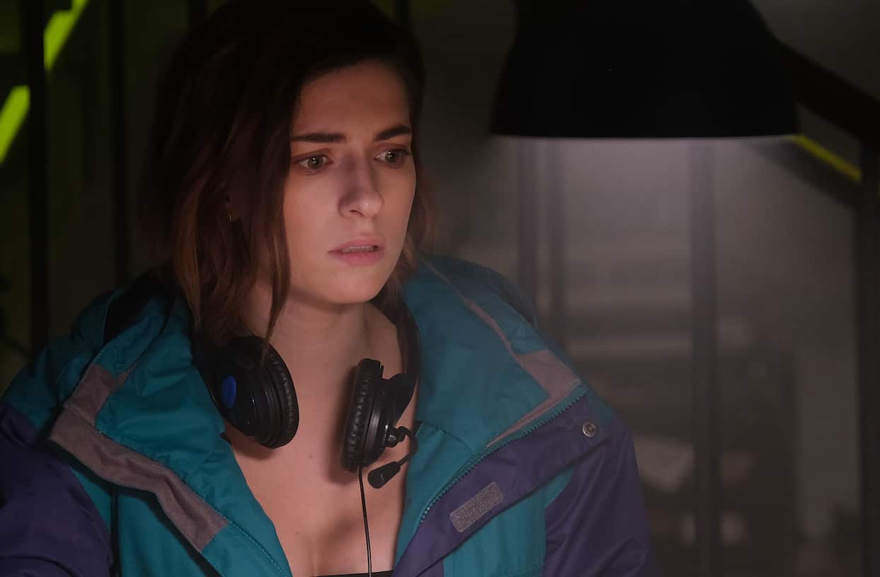 Blanca, Maria Chiara Giannetta