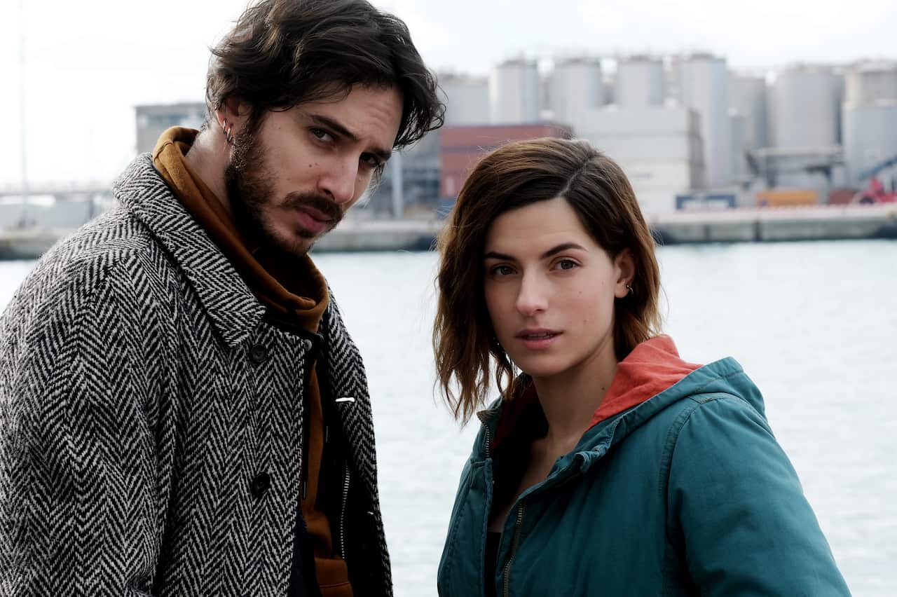 Blanca, Pierpaolo Spollon, Maria Chiara Giannetta