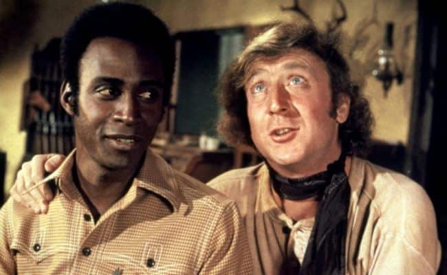 Blazing Saddles