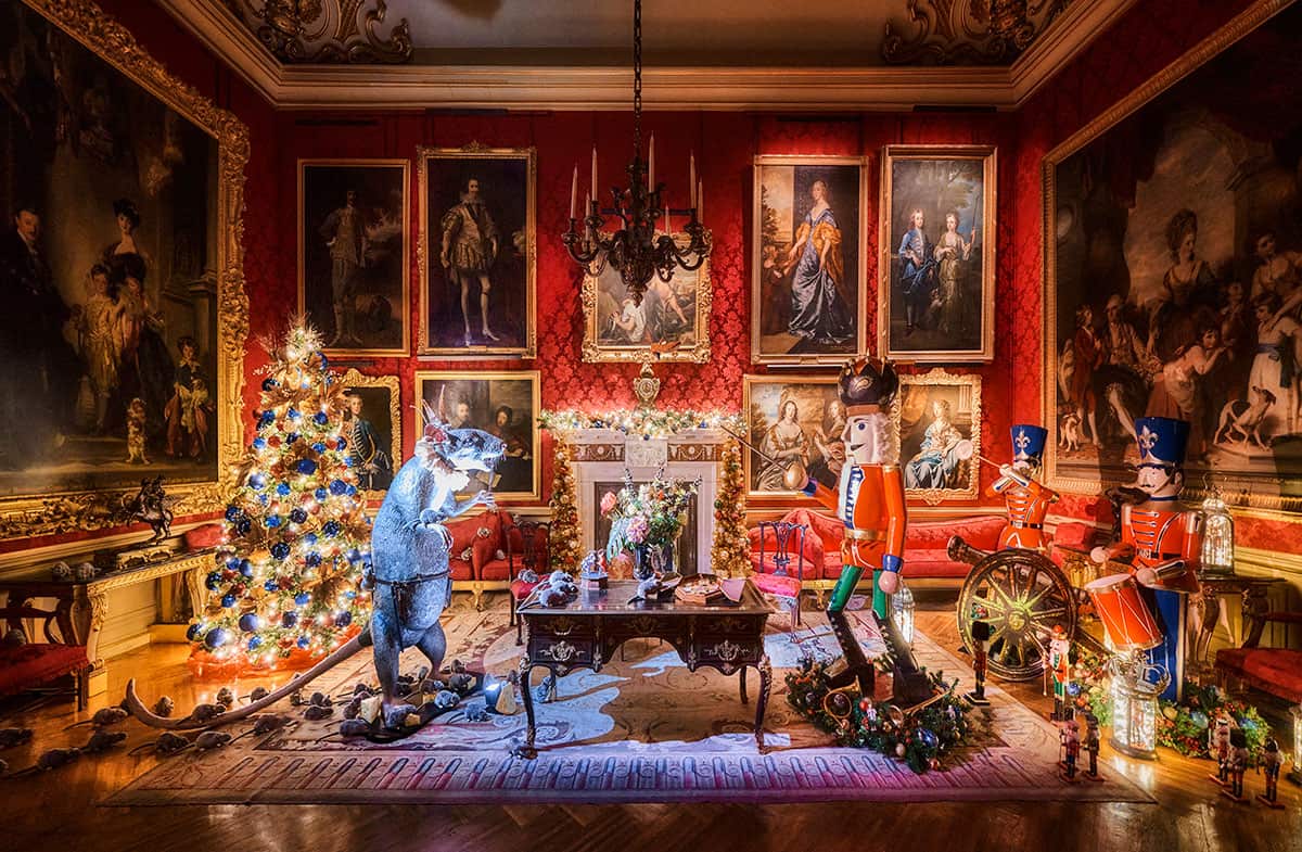 Deck the Halls: The Luxury Christmas Decorators