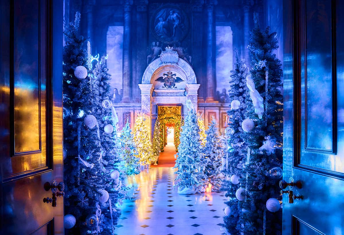 The Luxury Christmas Decorators