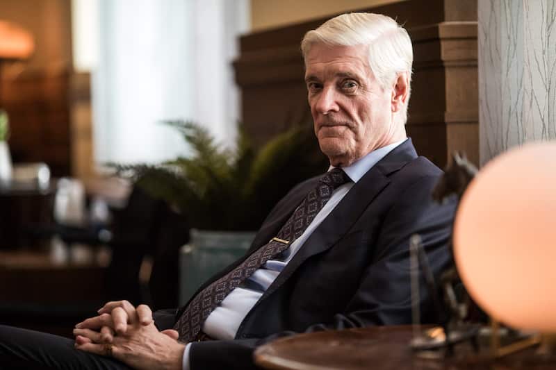 Blinded season 1, Claes Månsson