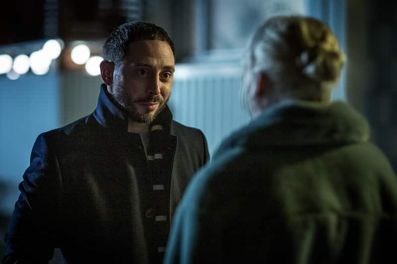 Blinded season 1, Matias Varela