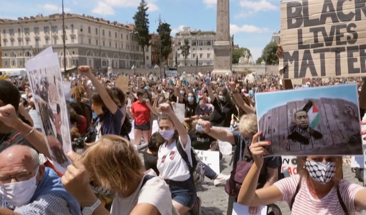 Black Lives Matter: A Global Reckoning