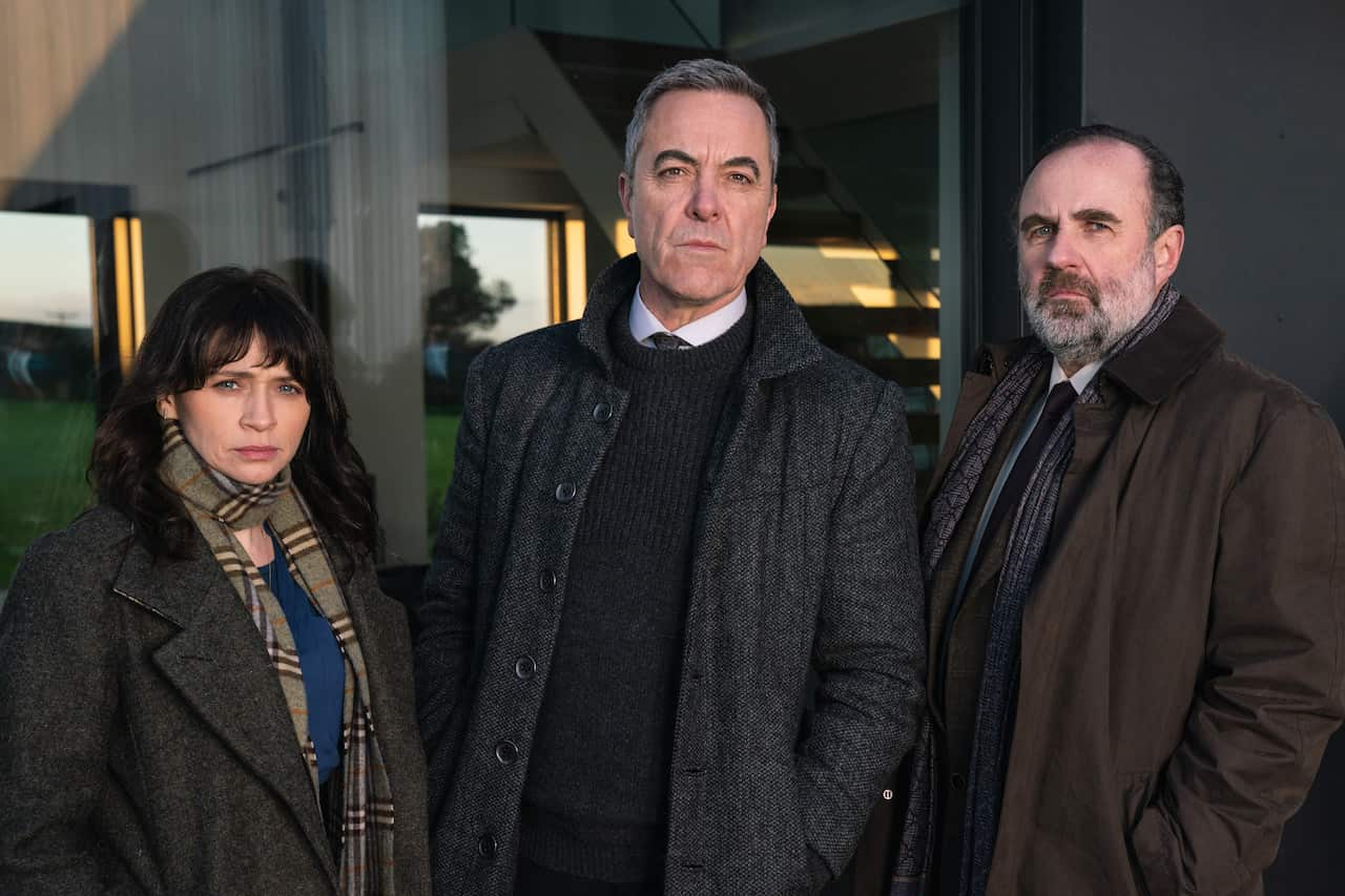 Bloodlands - season 2, CHARLENE McKENNA, JAMES NESBITT, LORCAN CRANITCH