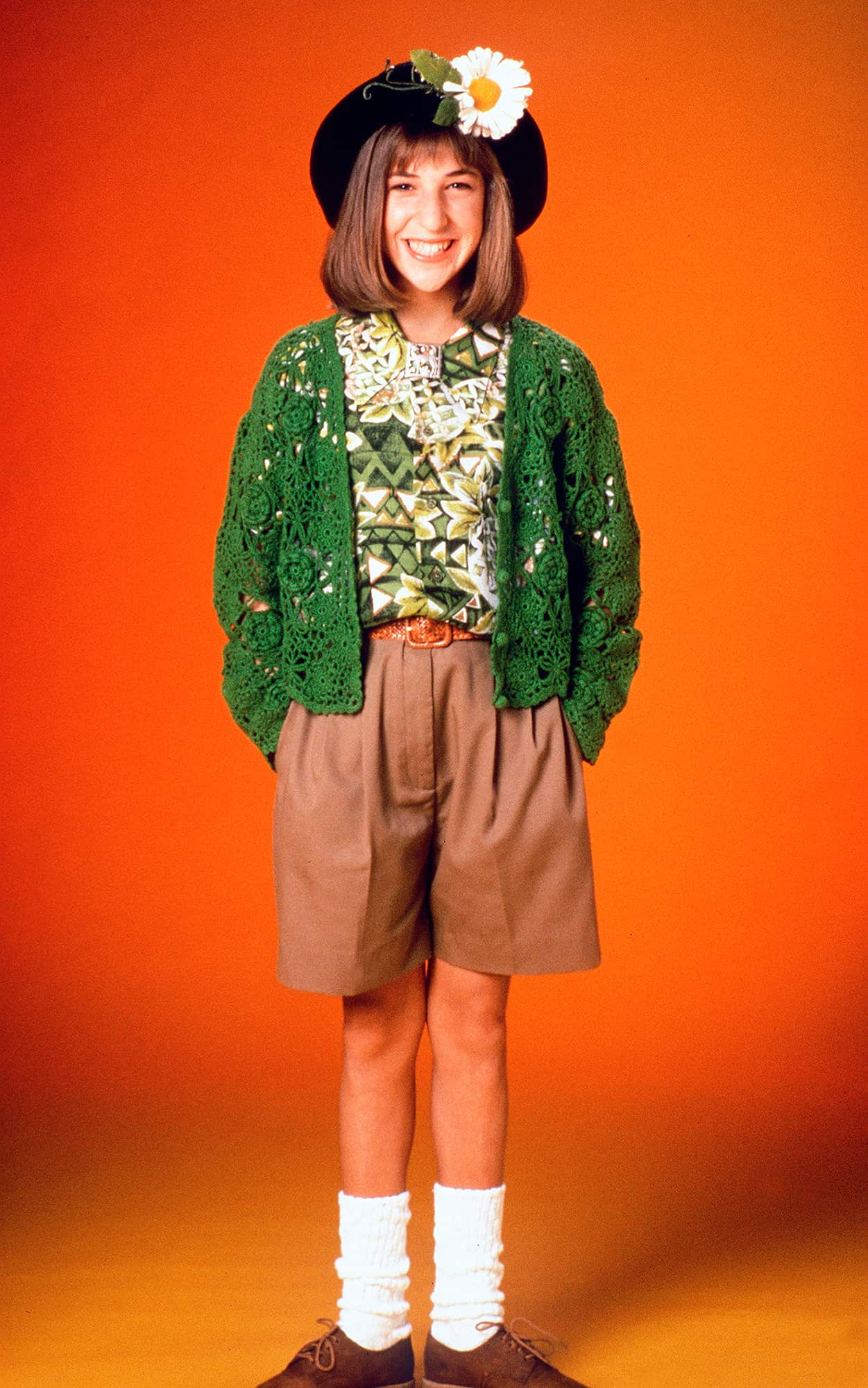 Mayim Bialik Blossom