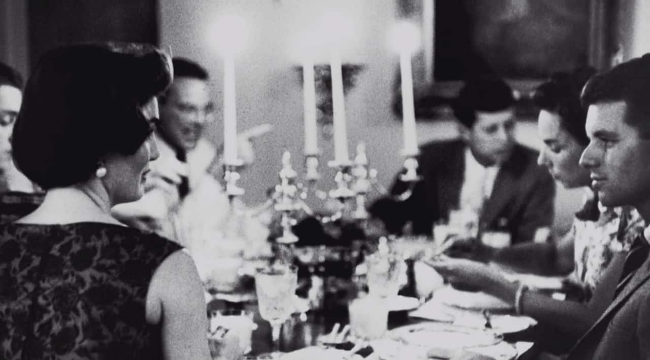 The Kennedys, Jackie Kennedy, Bobby Kennedy