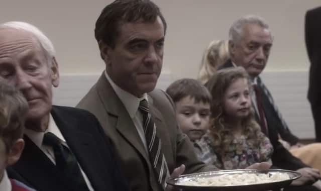 The Secret communion