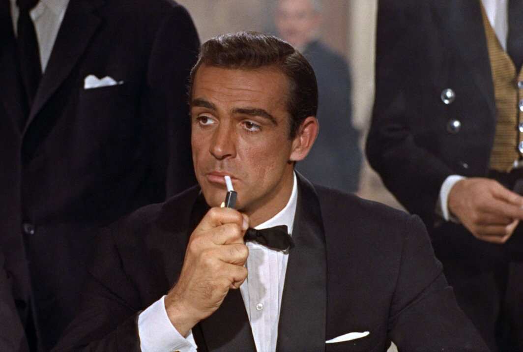 Sean Connery James Bond