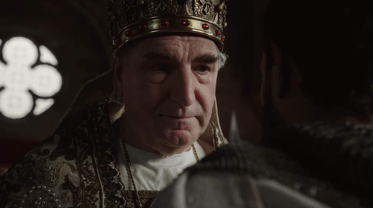 Knightfall Pope Boniface
