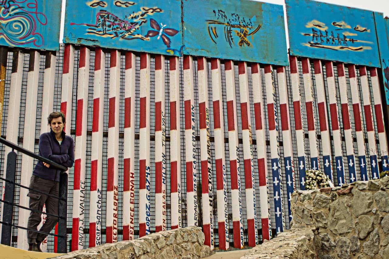 Trump's Fortress America Hilary Andersson