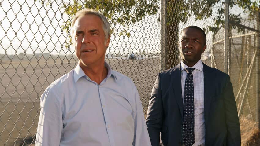 Bosch season 6
