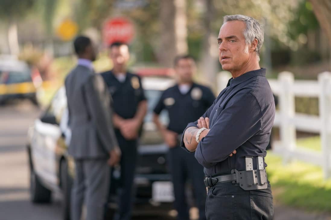 Bosch, season 4