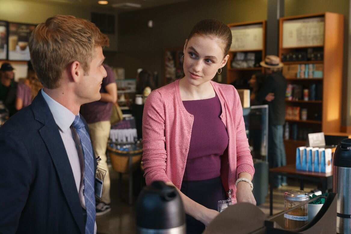 Bosch, season 5, Mason Dye, Madison Lintz