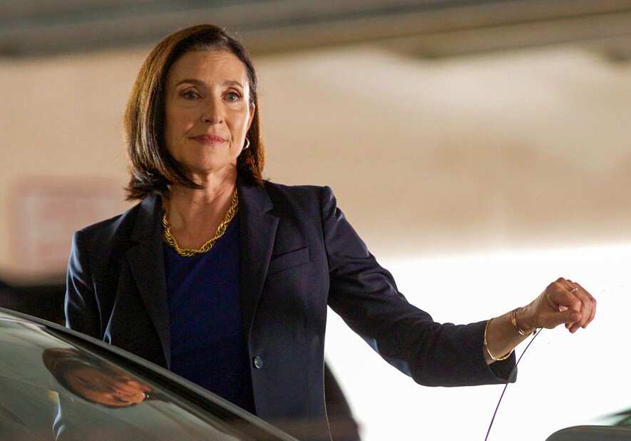 Bosch, season 5, Mimi Rogers