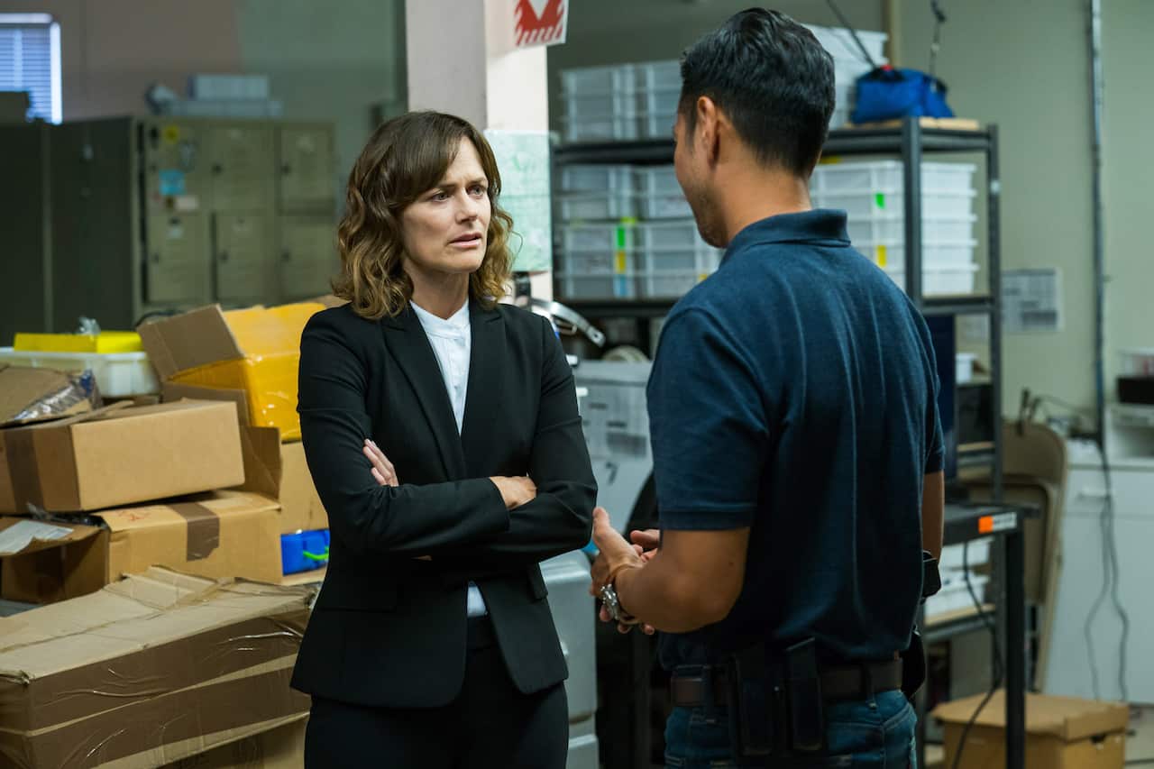 sarah clarke eleanor bosch