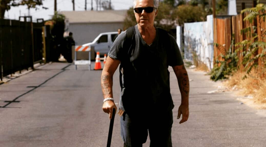 Bosch, season 5, Titus Welliver