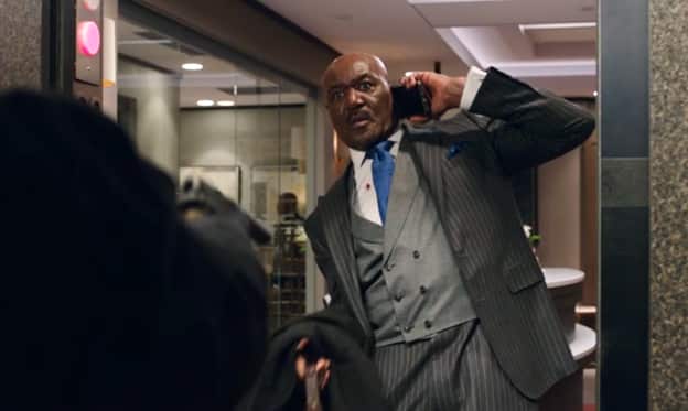 The Good Fight earlier season