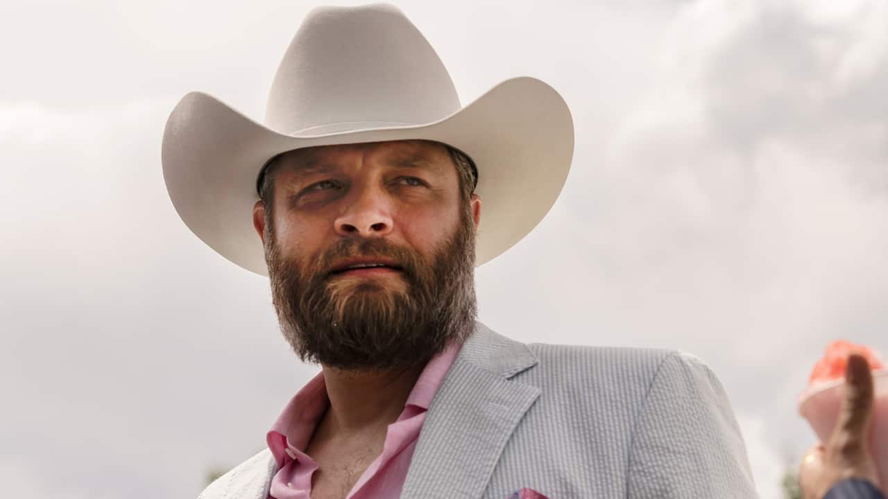 Briarpatch Jake Spivey