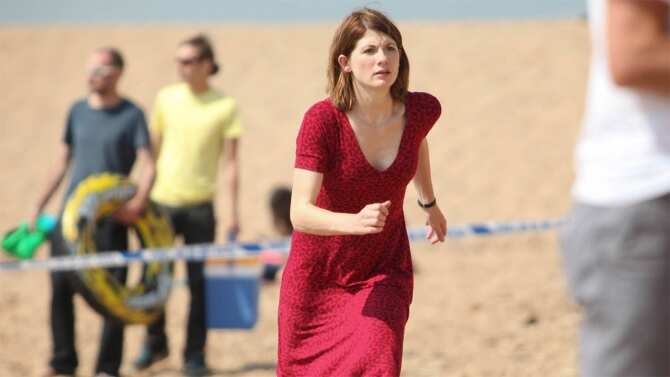Jodie Whittaker Broadchurch