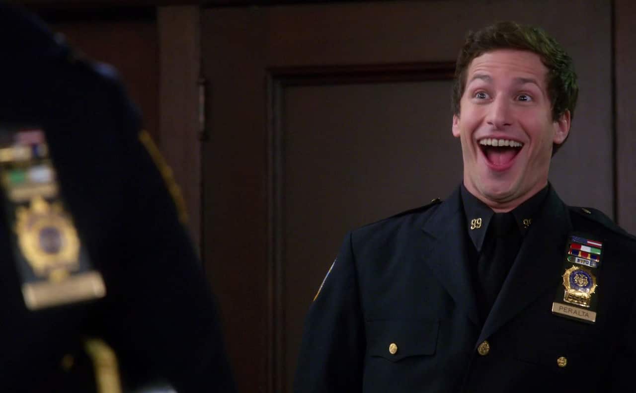 Brooklyn Nine-Nine Jake
