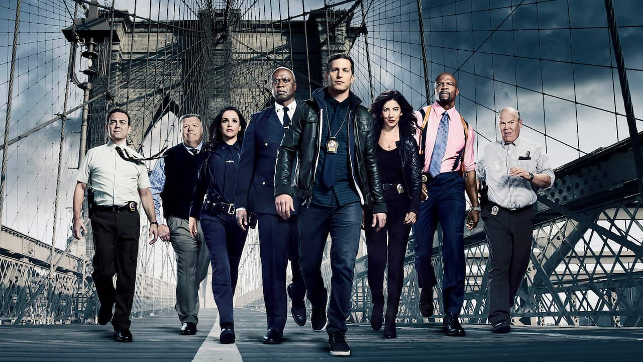 Brooklyn Nine-Nine Season 7