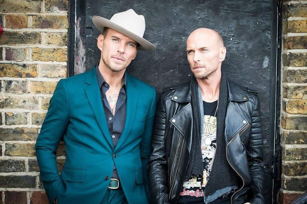 Matt Goss, Luke Goss, Bros: After the Screaming Stops