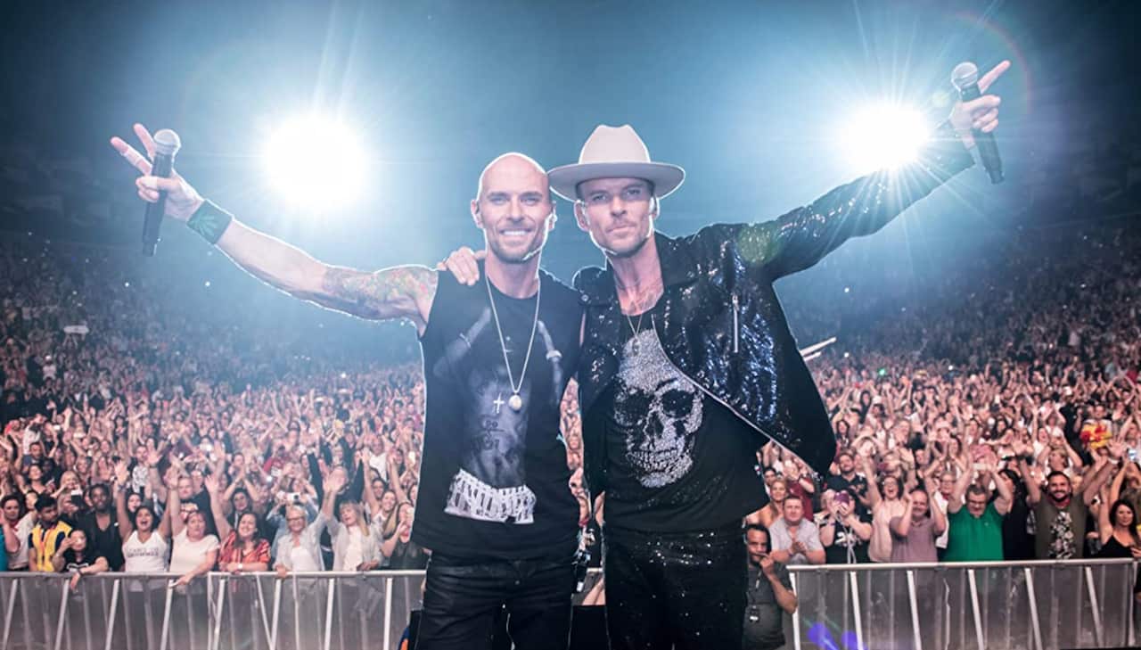 Luke Goss, Matt Goss, Bros: After the Screaming Stops