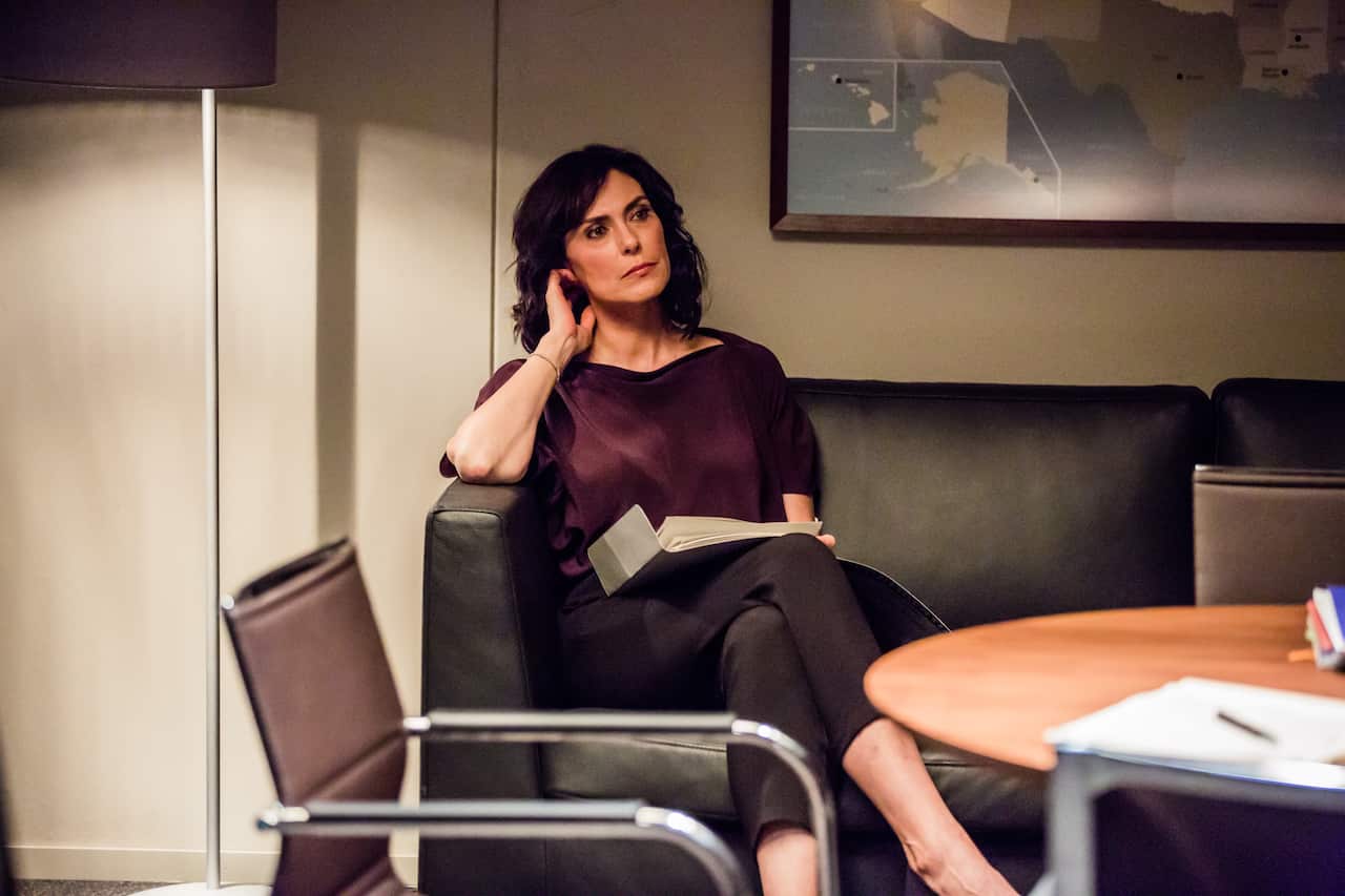 Berlin Station, Michelle Forbes