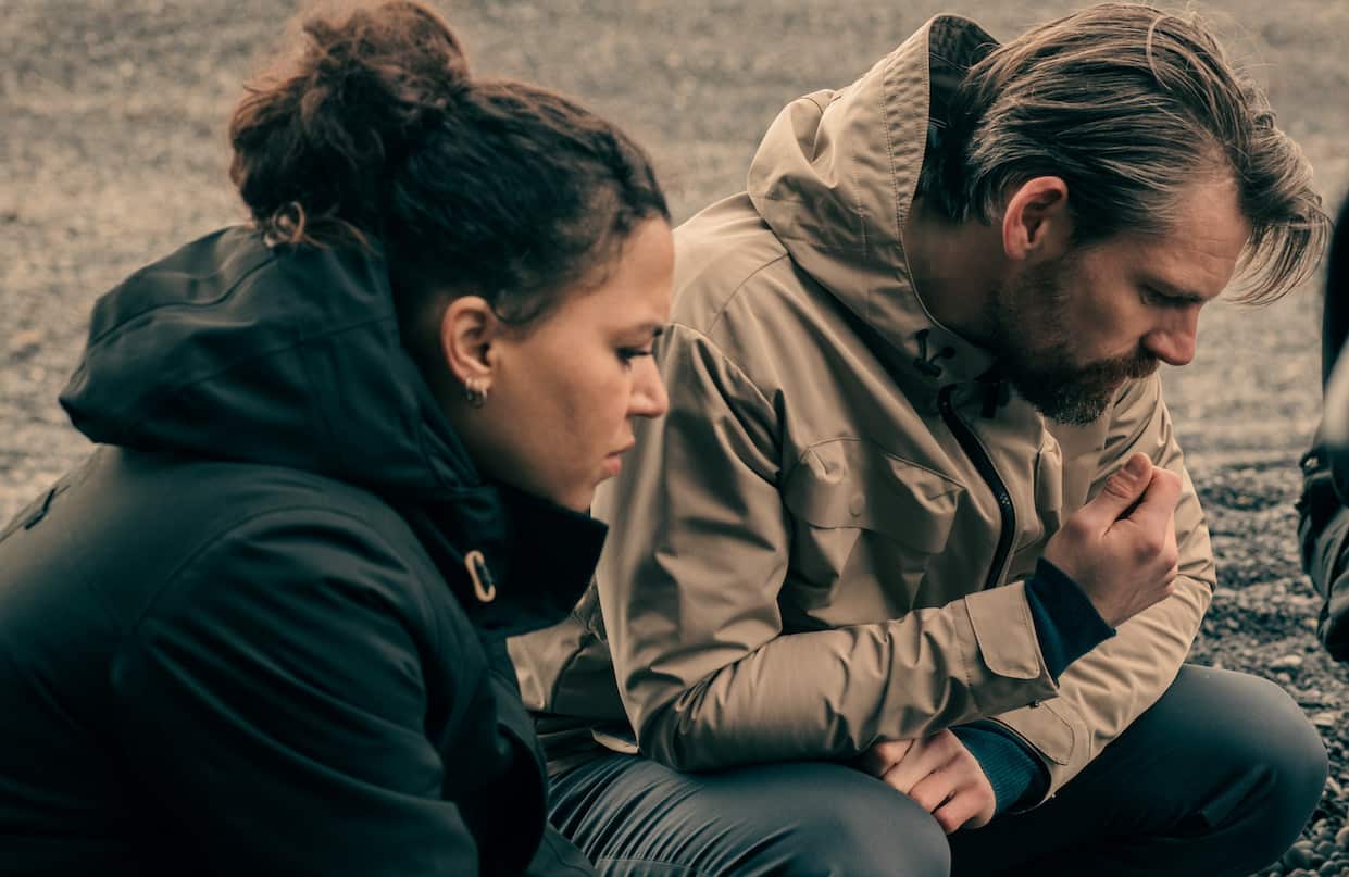 Black Sands, Aldís Amah Hamilton, Kolbeinn Arnbjörnsson