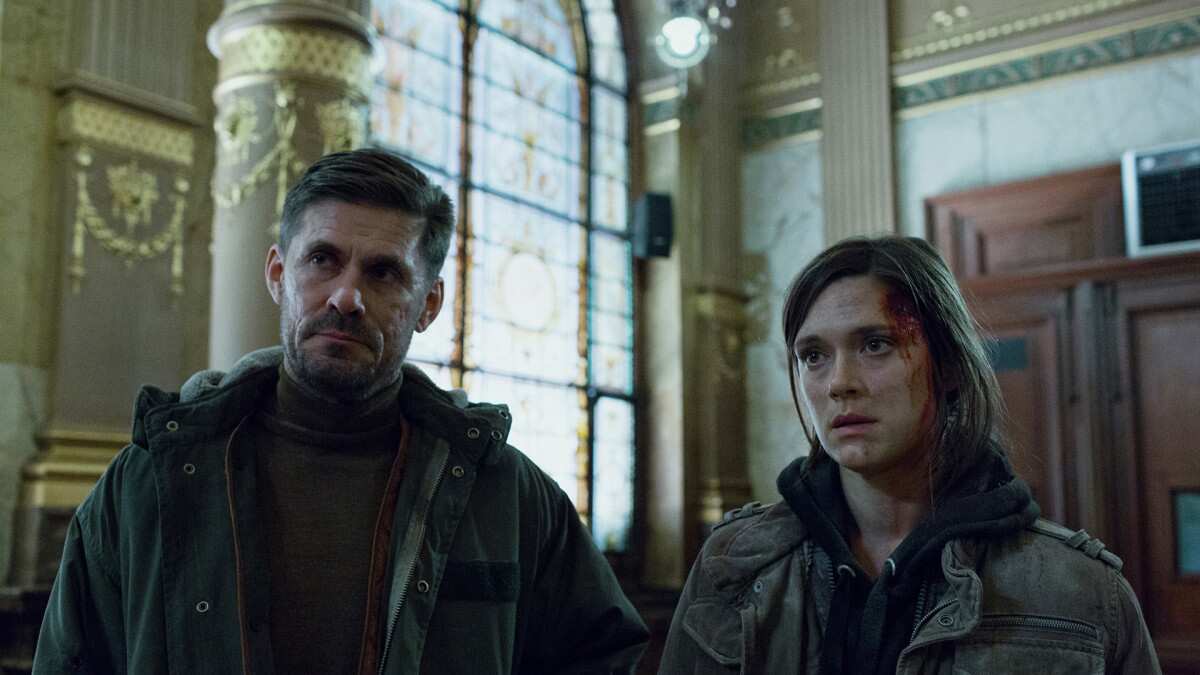 Bullets, Tommi Korpela, Krista Kosonen