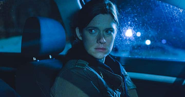 Bullets, Krista Kosonen