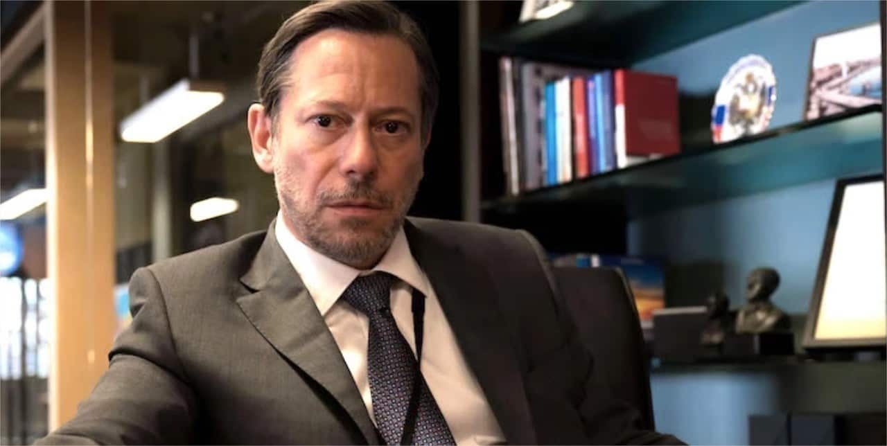 Mathieu Amalric The Bureau