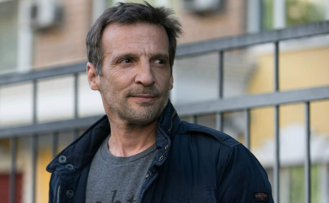 The Bureau Mathieu Kassovitz