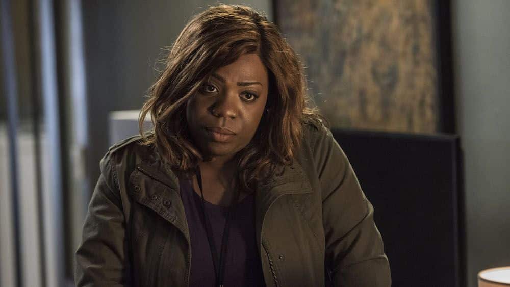 Irina Muluile The Bureau