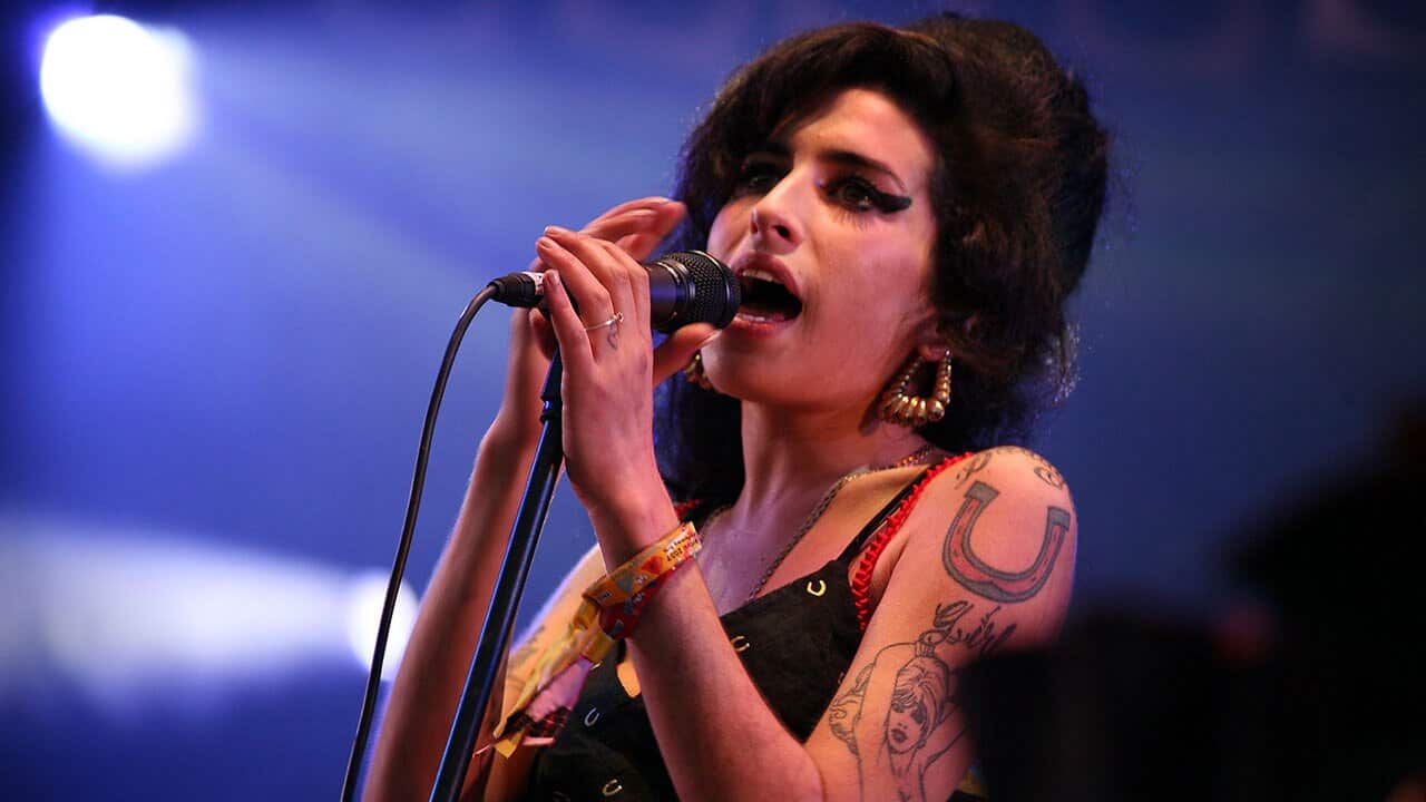 Amy Winehouse: Back To Black