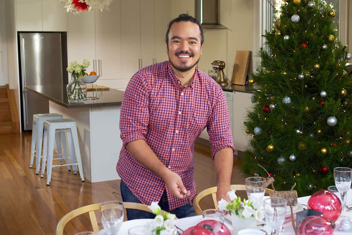 Adam Liaw Destination Flavour Christmas