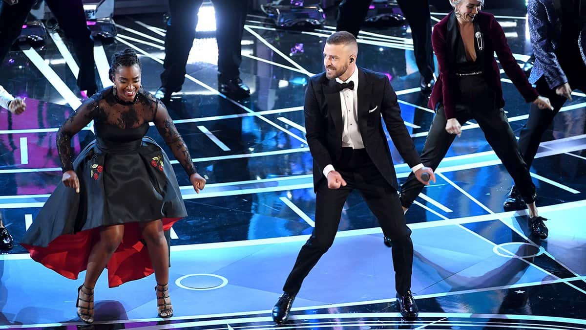 Justin Timberlake
