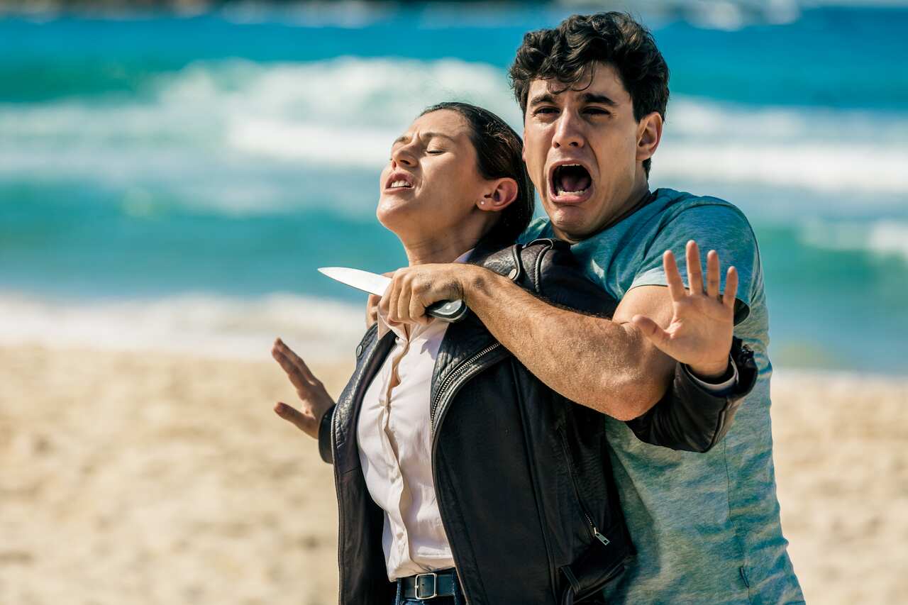 Deep Water Episode One