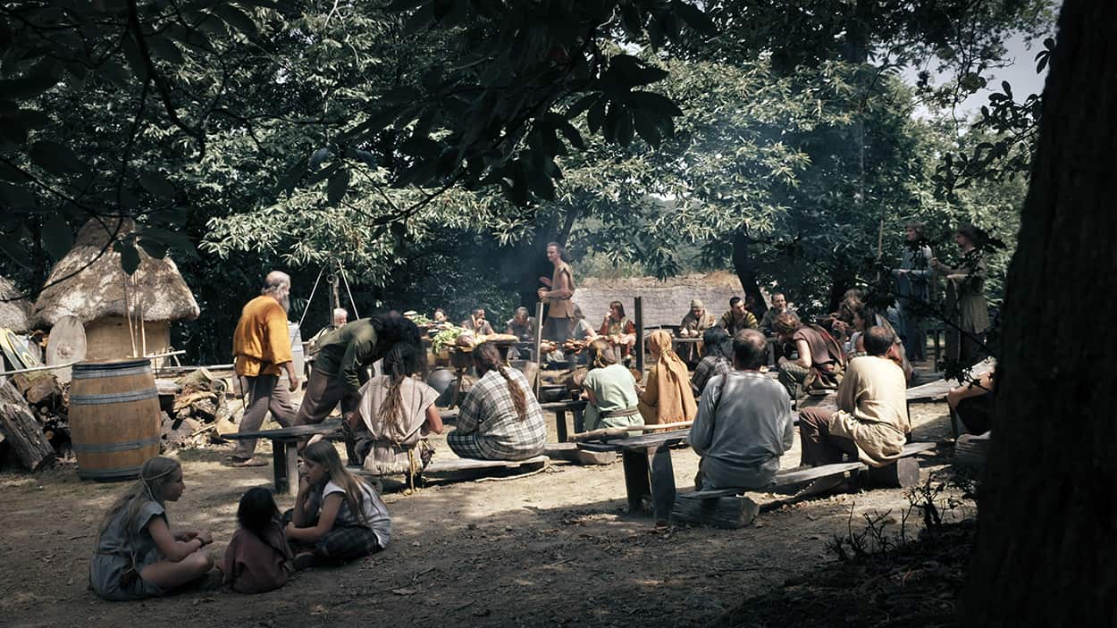 Caesar’s Doomsday War