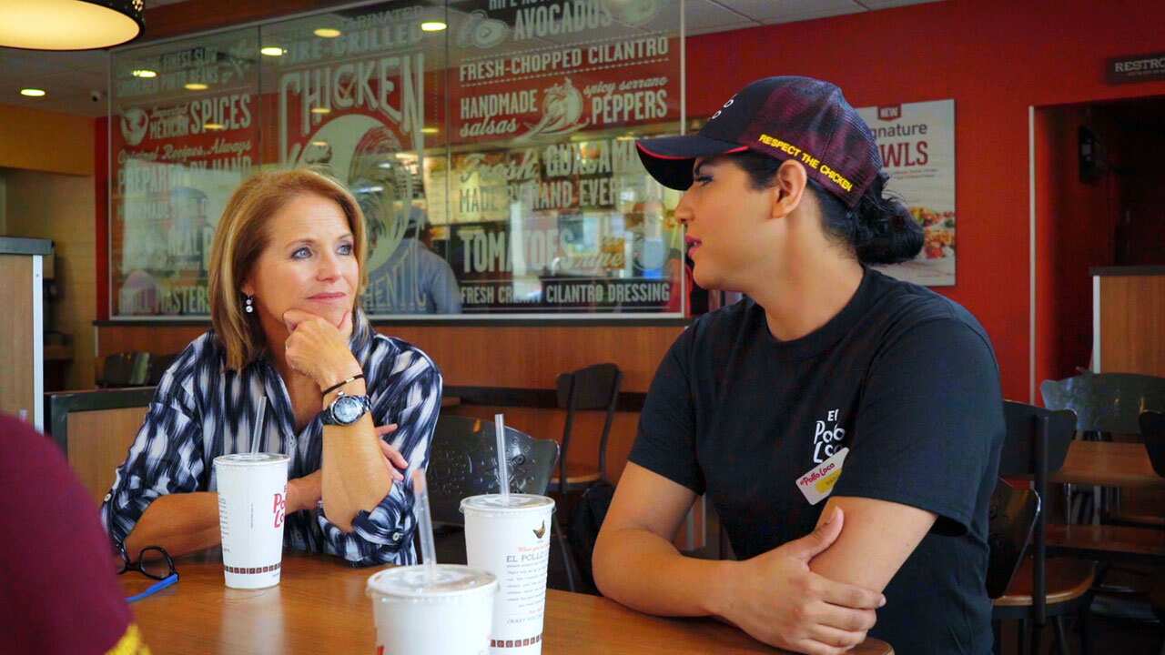 Katie Couric Gender Revolution