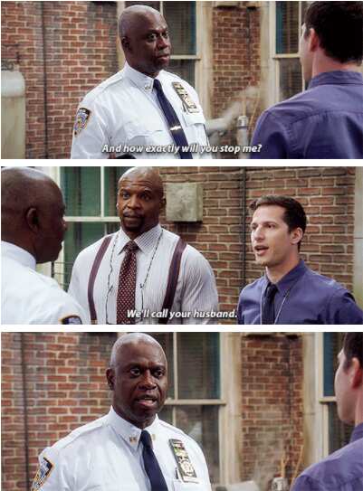 Brooklyn Nine-Nine