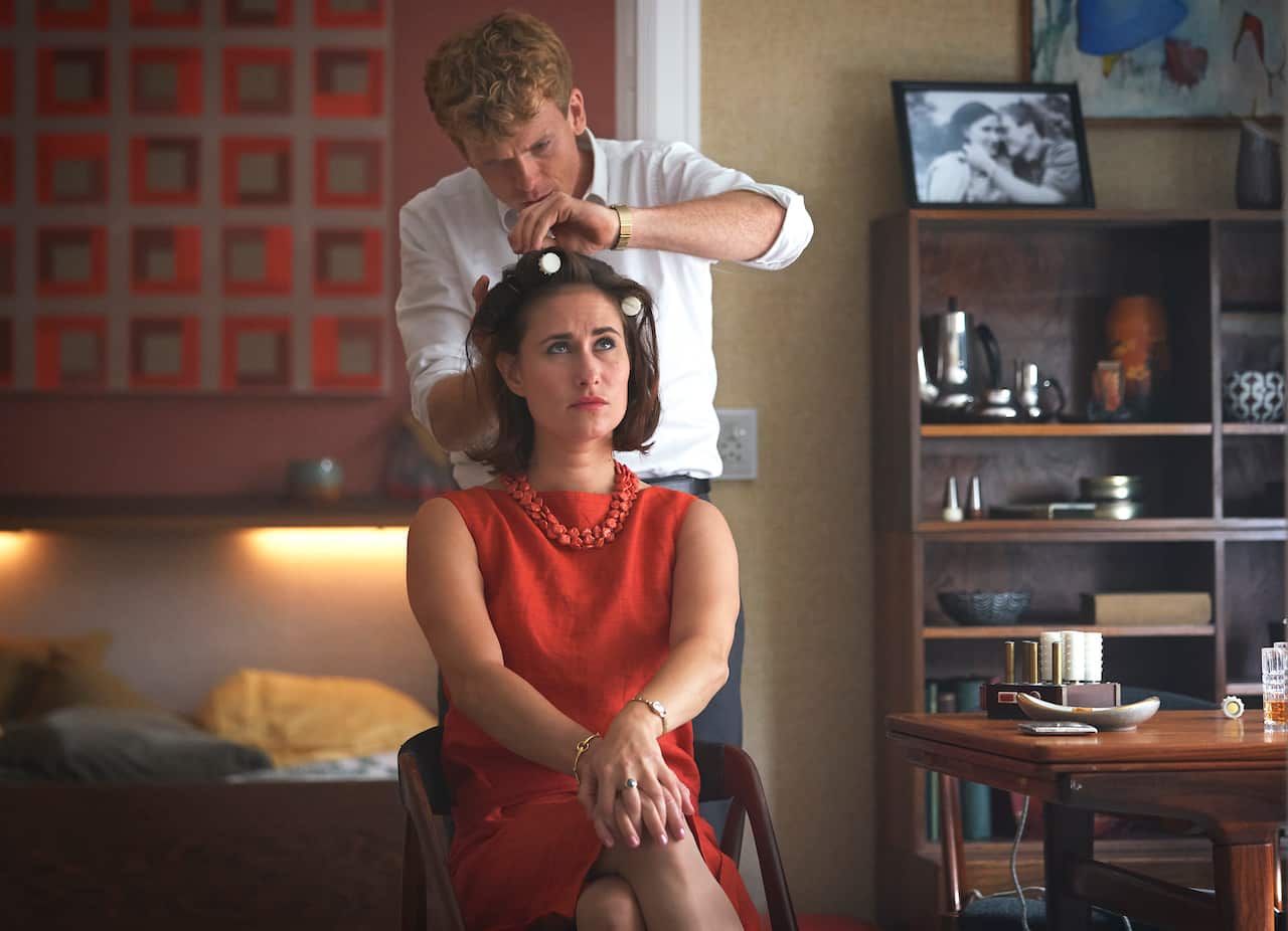 Carmen Curlers, Morten Hee og Rosalinde Mynster