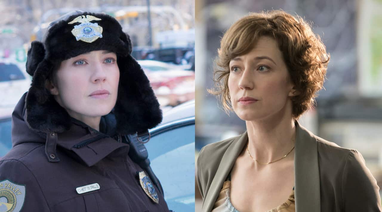 Carrie Coon Fargo The Leftovers