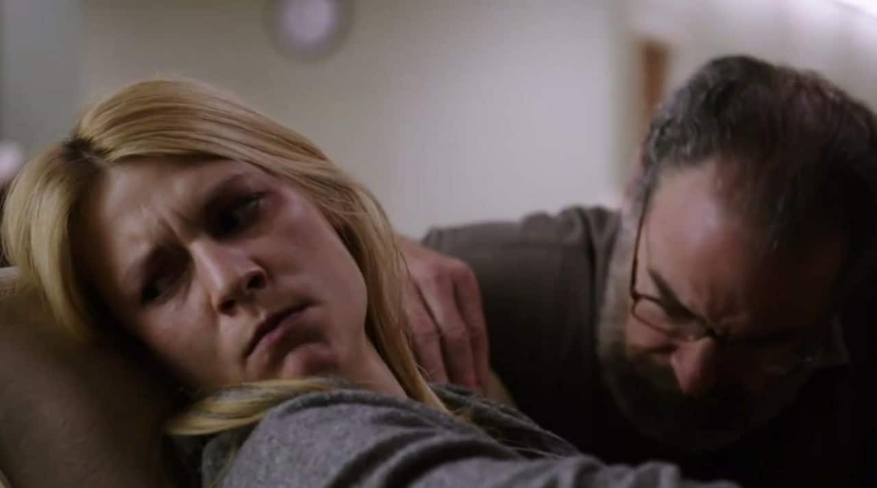 Homeland Carrie Saul