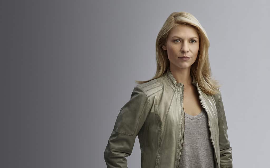 Homeland Carrie