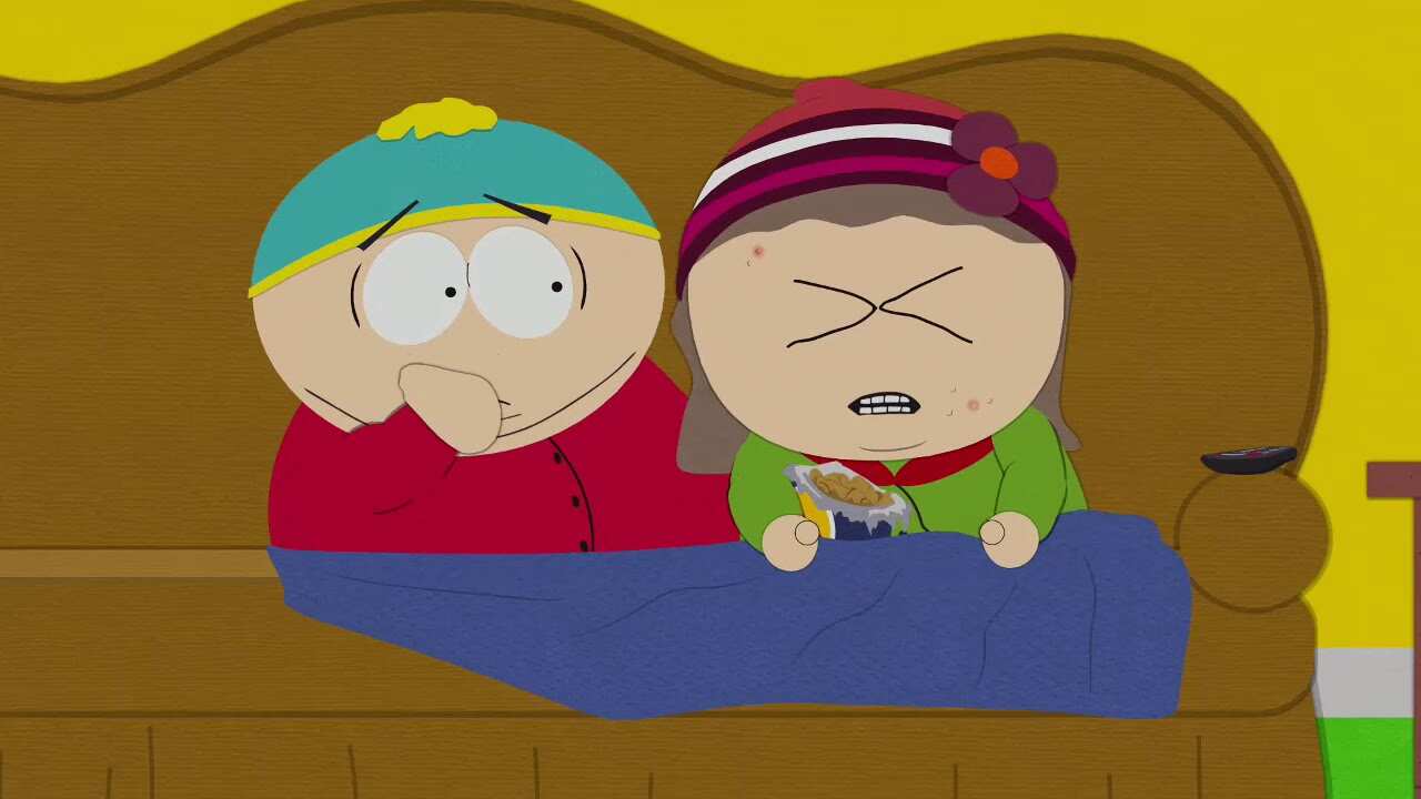 cartman heidi couch